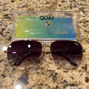 QUAY - High Key Sunglasses